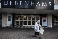 Một cửa hàng của Debenhams. (Nguồn: theguardian.com)