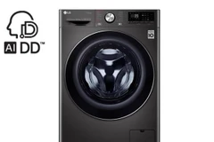 Máy giặt sử dụng AI của LG. (Nguồn: en.yna.co.kr)