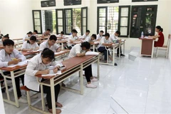[Video] TP.HCM dự kiến chiều 12/6 công bố điểm thi vào lớp 10