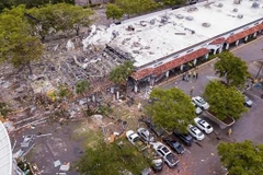 Nổ tại bang Wisconsin của Mỹ gây mất điện trên diện rộng