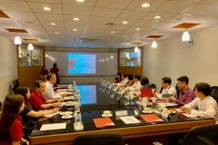 (Ảnh: Mỹ Bình/Vietnam+)