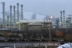 Nhà máy hạt nhân Fordow của Iran. (Ảnh: Reuters/TTXVN)