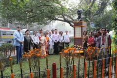 [Photo] Quan hệ Việt Nam-Ấn Độ và dấu ấn của Bác Hồ