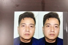 Tang vật vụ án. (Ảnh: TTXVN phát)