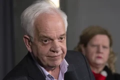 Ông John McCallum. (Nguồn: Canadian Press)