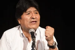 Cựu Tổng thống Evo Morales. (Nguồn: Getty Images)