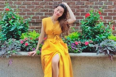 Hồ Ngọc Hà xúng xính váy áo "bánh bèo", đọ phong cách với dàn mỹ nhân