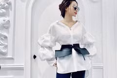 Học lỏm mẹo phối đồ, mix phụ kiện cực xinh của các sao Việt