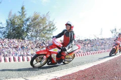 Ảnh minh họa. (Nguồn: Duy Khương/TTXVN)