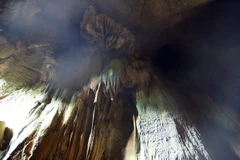 [Photo] Hang Mường Tỉnh - Điểm du lịch hấp dẫn ở Điện Biên