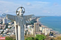 Khám phá một số địa điểm du lịch cực đẹp tại thành phố Vũng Tàu