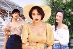 Dàn mỹ nhân Việt xua tan nắng Hè với thời trang xuống phố quyến rũ
