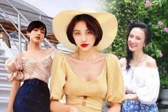 Dàn mỹ nhân Việt xua tan nắng Hè với thời trang xuống phố quyến rũ