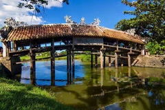 [Video] Cầu ngói Thanh Toàn - Kiến trúc cổ độc đáo nhất Việt Nam