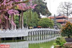 Linh thông cổ tự - ngôi chùa có nhiều chuyện huyền tích linh thiêng