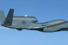 Một máy bay không người lái Mỹ. (Nguồn: thedrive.com)