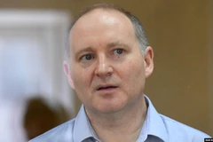 Nhà đầu tư người Pháp Philippe Delpal. (Nguồn: AFP)