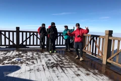 (Ảnh minh họa: Quốc Khánh/TTXVN)