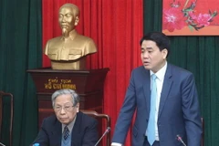 (Ảnh minh họa. Lâm Khánh/TTXVN)