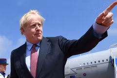 Thủ tướng Anh Boris Johnson. (Nguồn: ft.com)
