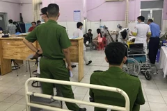 Truy đuổi các đối tượng trộm xe máy, một trung úy công an hy sinh