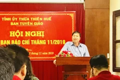 Sẽ xử nghiêm vụ tung tin thất thiệt về giao đất xây khu nghỉ dưỡng