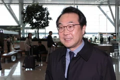 Ông Lee Do-hoon. (Ảnh: AFP/TTXVN)