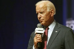 Cựu Phó Tổng thống Mỹ Joe Biden. (Nguồn: AP)