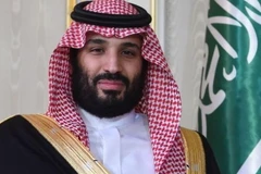 Thái tử Mohammed bin Salman. (Nguồn: Getty images)