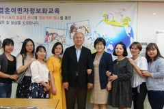  (Ảnh: Hữu Tuyên/TTXVN)