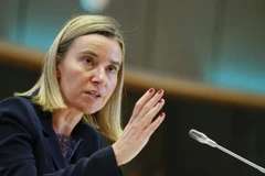 Bà Federica Mogherini. (Nguồn: European Union)
