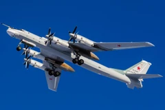 Máy bay Tu-95 của Nga. (Nguồn: nationalinterest.org)