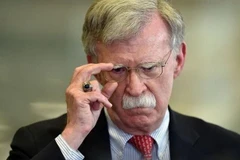 Cựu Cố vấn an ninh quốc gia Mỹ John Bolton. (Ảnh: IRNA/TTXVN)