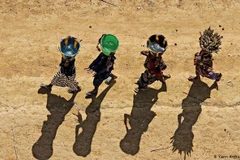 Người Dogon. (Nguồn: dw.com)