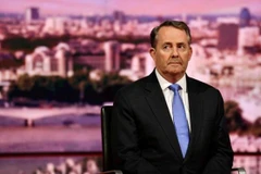 Bộ trưởng Thương mại Anh Liam Fox. (Nguồn: Reuters)