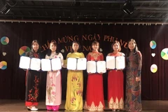 (Ảnh: Hữu Tuyên/TTXVN)