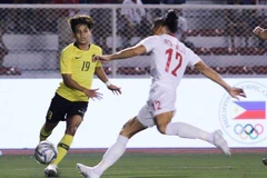 Đánh bại U22 Malaysia, U22 Philippines thắp lại hy vọng vào bán kết
