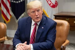 [Video] Tổng thống Mỹ đề cập về thương mại trước thềm hội nghị G20