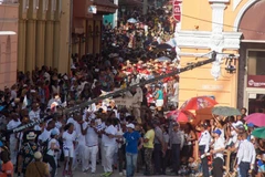 Ảnh minh họa. (Nguồn: cibercuba.com)