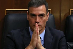 Thủ tướng Pedro Sanchez. (Nguồn: Reuters)