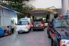 Tạm giam nguyên Tổng giám đốc Sông Đà Nha Trang có hành vi lừa đảo