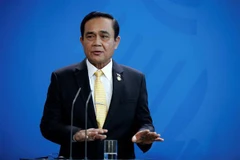 Thủ tướng Thái Lan Prayut Chan-O-Cha. (Ảnh: AFP/TTXVN)