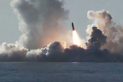 Một vụ phóng tên lửa của Nga. (Nguồn: sputniknews.com)