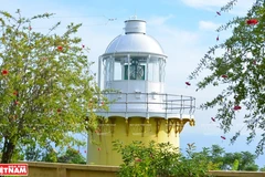 [Photo] Cổ Tiên Sa - một trong những ngọn hải đăng đẹp nhất ở Việt Nam