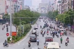 [Video] Thủ đô Hà Nội đang thiếu cây xanh như thế nào?