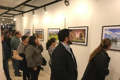 (Ảnh do Đại sứ quán Việt Nam cung cấp)