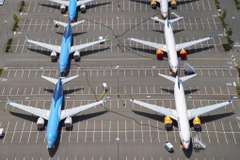 Máy bay Boeing 737. (Nguồn: seattletimes.com)