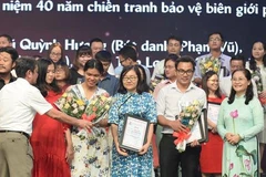 Thành phố Hồ Chí Minh trao giải cho 66 tác phẩm báo chí xuất sắc