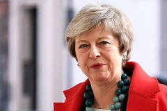 Thủ tướng Anh Theresa May. (Nguồn: express.co.uk)