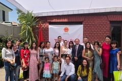 (Ảnh: Hoài Nam/Vietnam+)